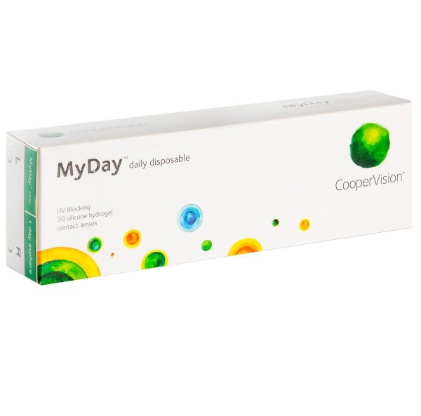 MyDay (30 линз)